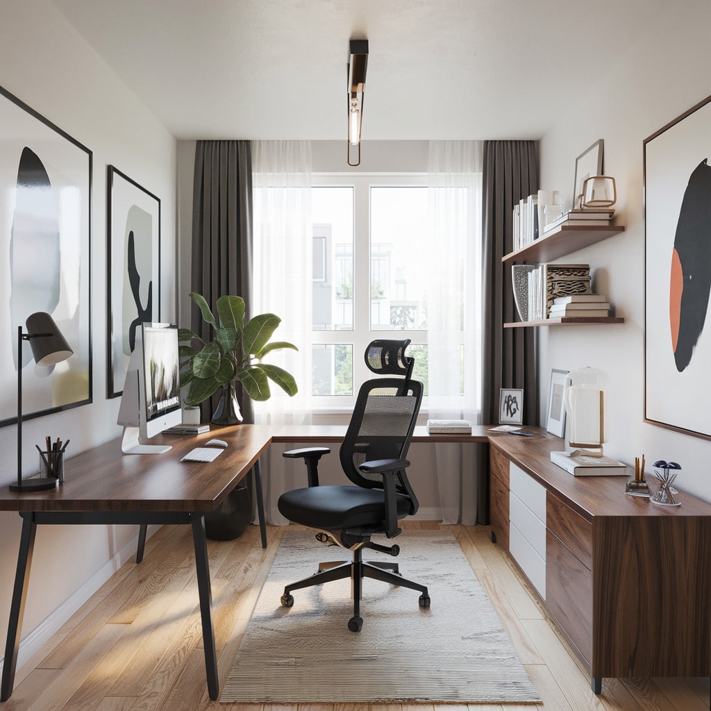 home office decor ideas​