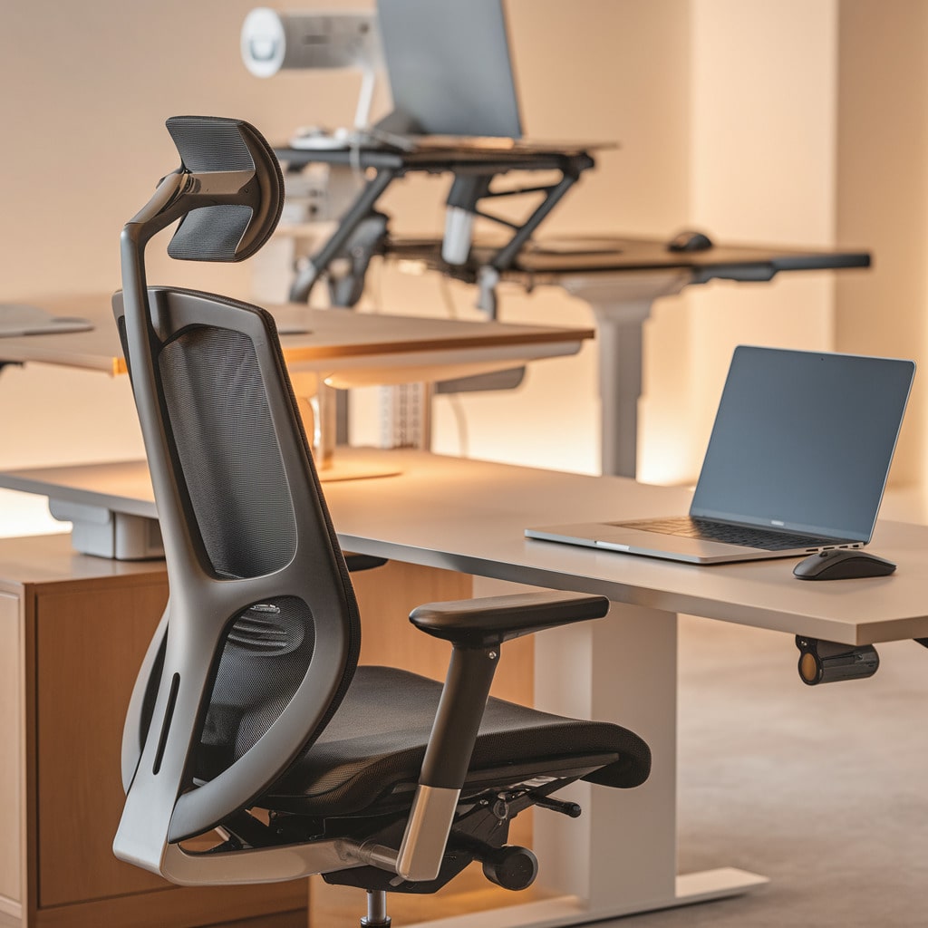 Choose Ergonomic Furniture for Comfort and Productivity