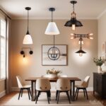 dining room light fixtures