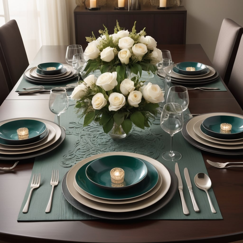 Choosing the Perfect Set of Placemats to Match Your Decor