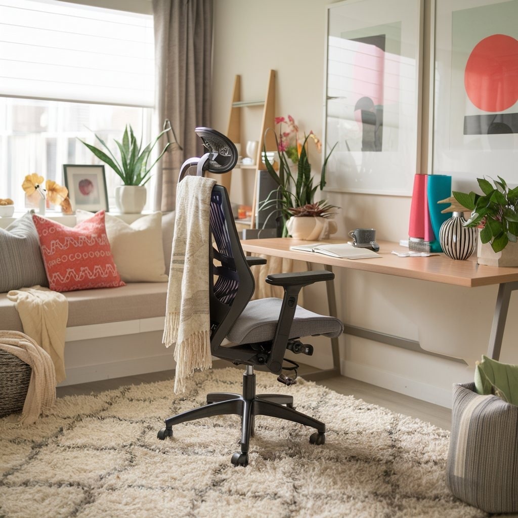 Home Office Decor Ideas to Maximize Comfort and Style