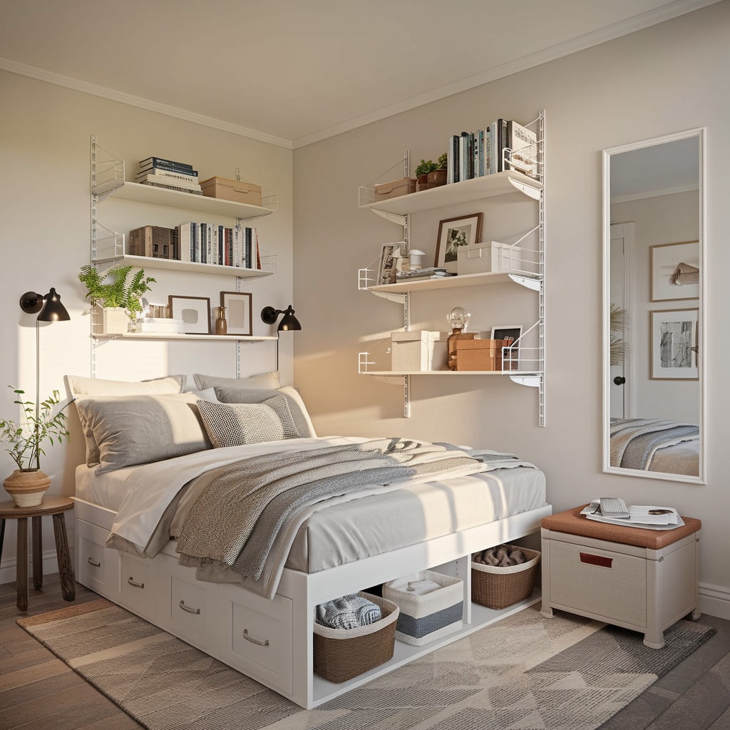 Budget-Friendly Bedroom Ideas