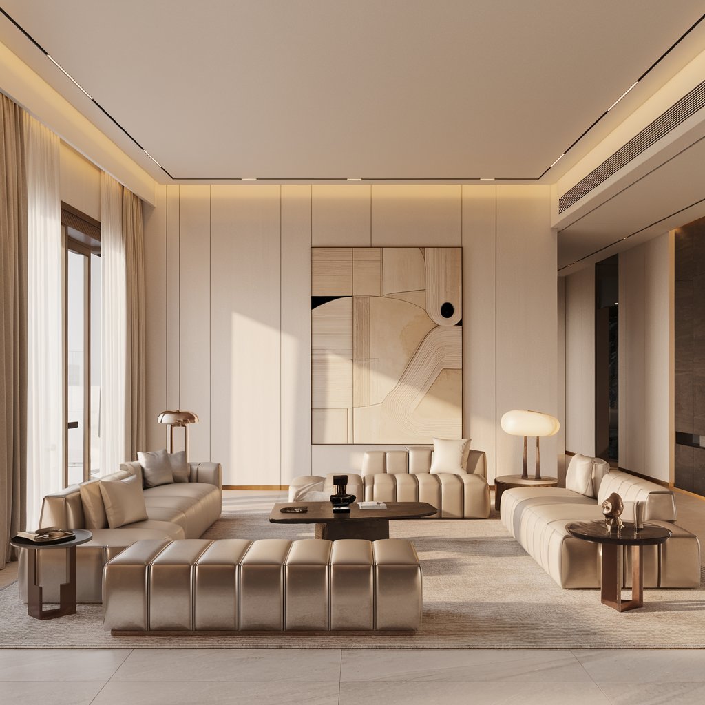 Minimalism Meets Elegance: The 2024 Decor Aesthetic