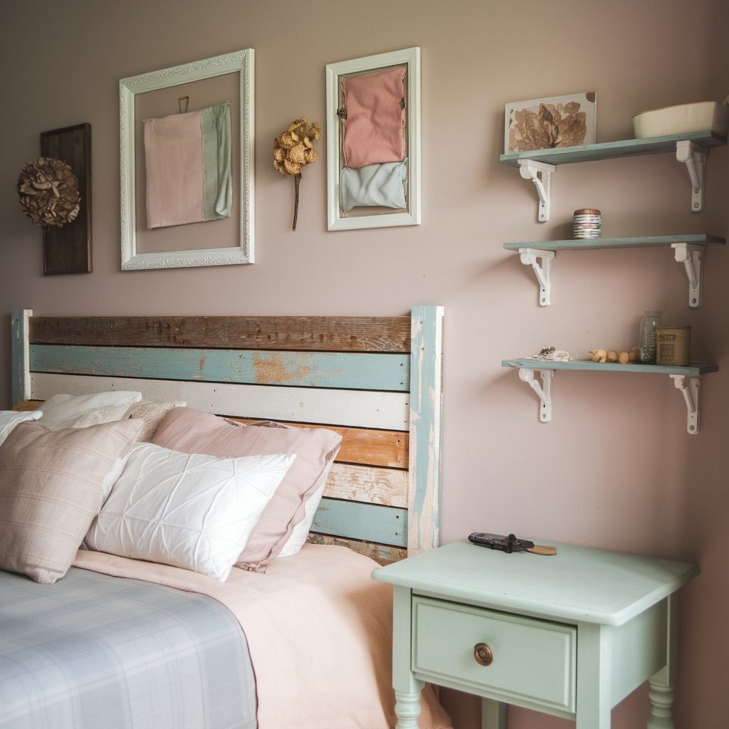 Quick and Easy DIY Bedroom Ideas on a Budget