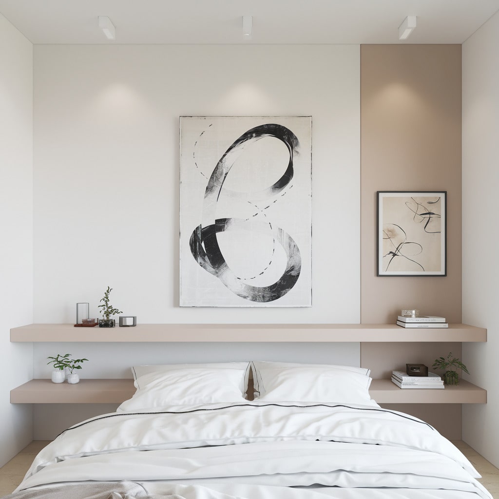 Sleek and Minimalistic: The Foundation of Modern Wall Decor