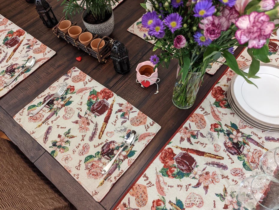 Set of 6 Placemats